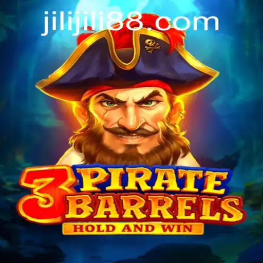 Unveiling the Excitement of 3PirateBarrels: A Jili Adventure