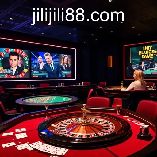 The Thrilling World of Live Casino: Exploring Jili’s Impact