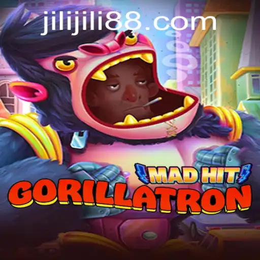 MadHitGorillatron: The Ultimate Adventure with a Twist of Jili
